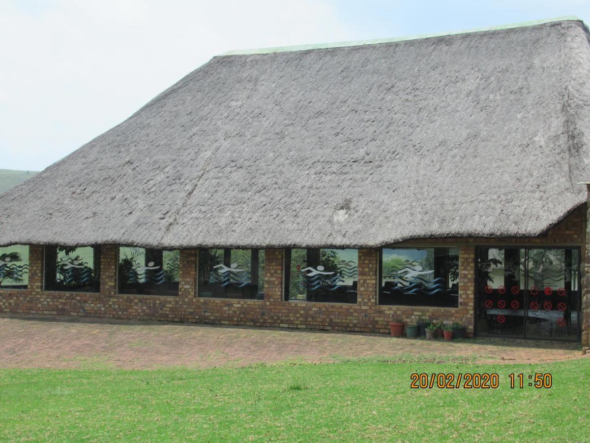 Elandskloof Trout Farm Guest House Dullstroom Exterior photo