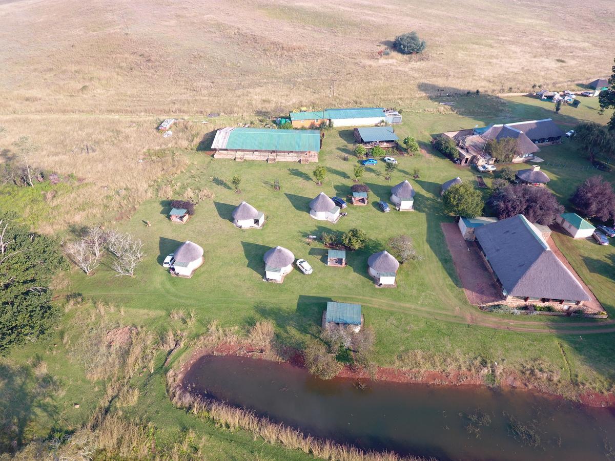 Elandskloof Trout Farm Guest House Dullstroom Exterior photo
