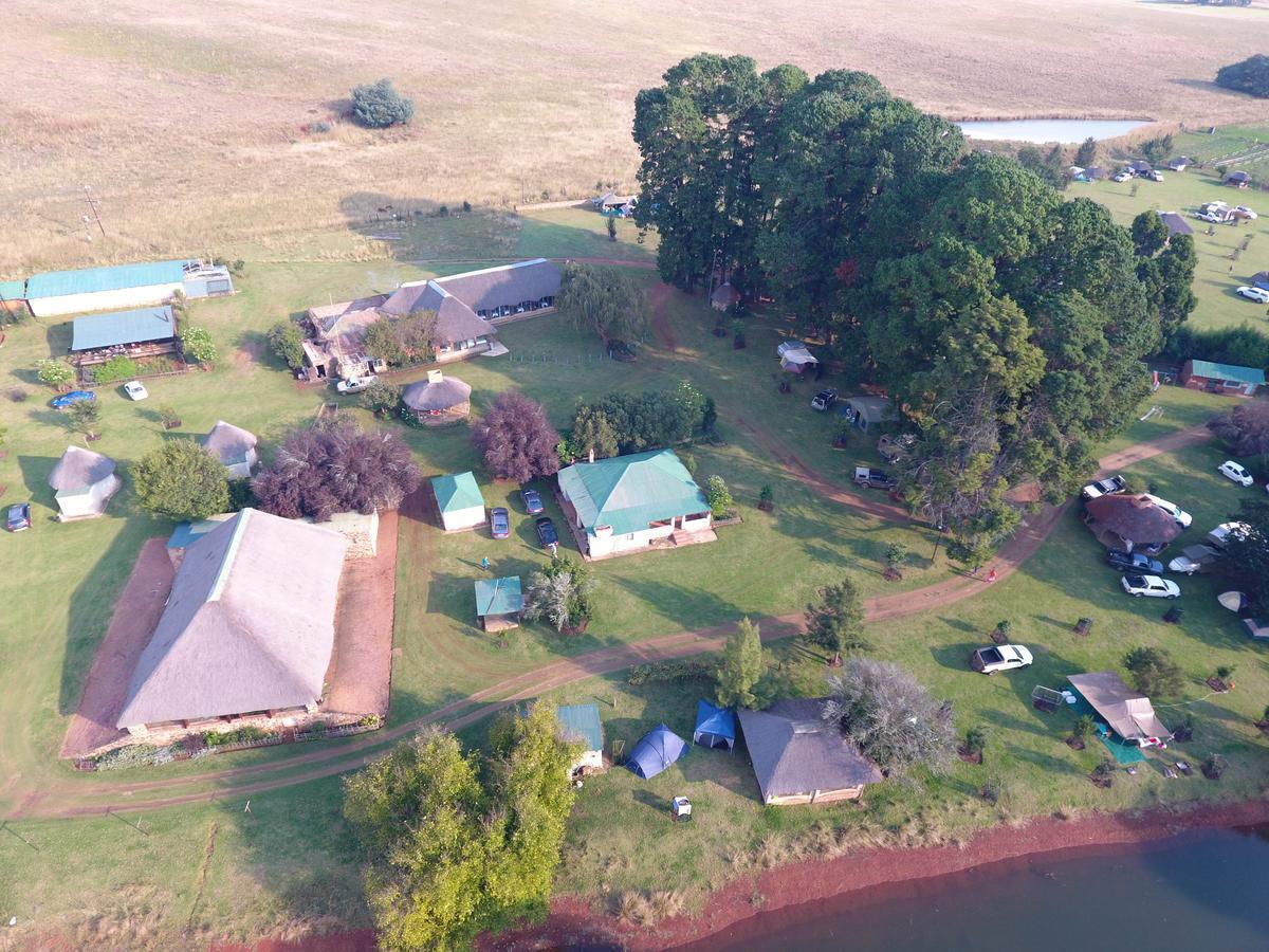 Elandskloof Trout Farm Guest House Dullstroom Exterior photo