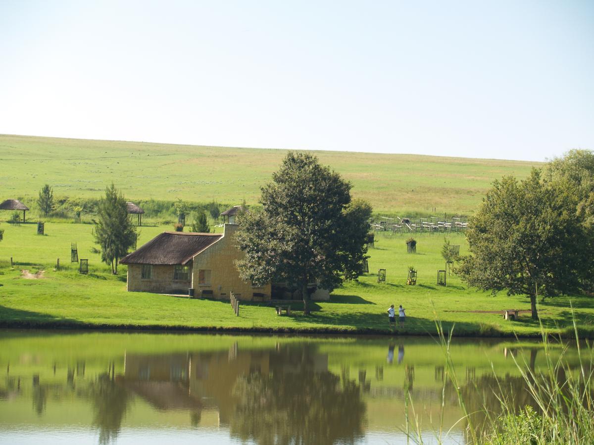 Elandskloof Trout Farm Guest House Dullstroom Exterior photo