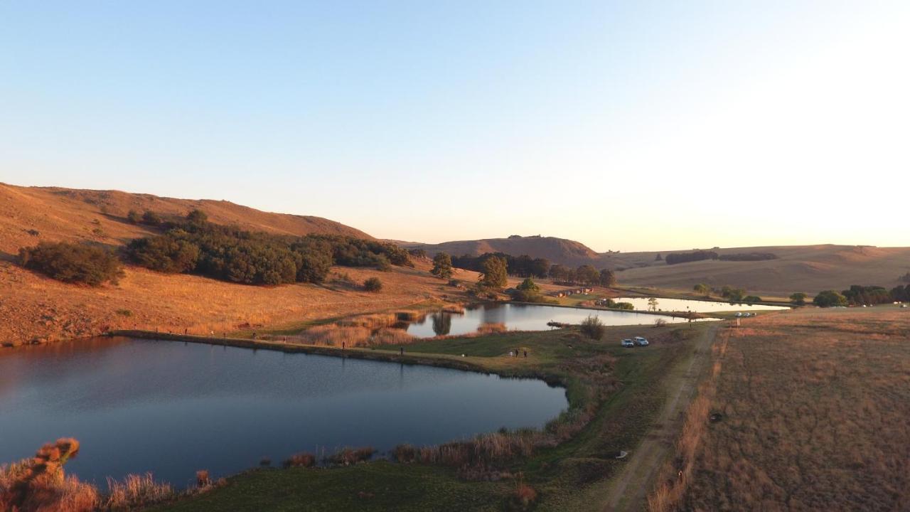 Elandskloof Trout Farm Guest House Dullstroom Exterior photo
