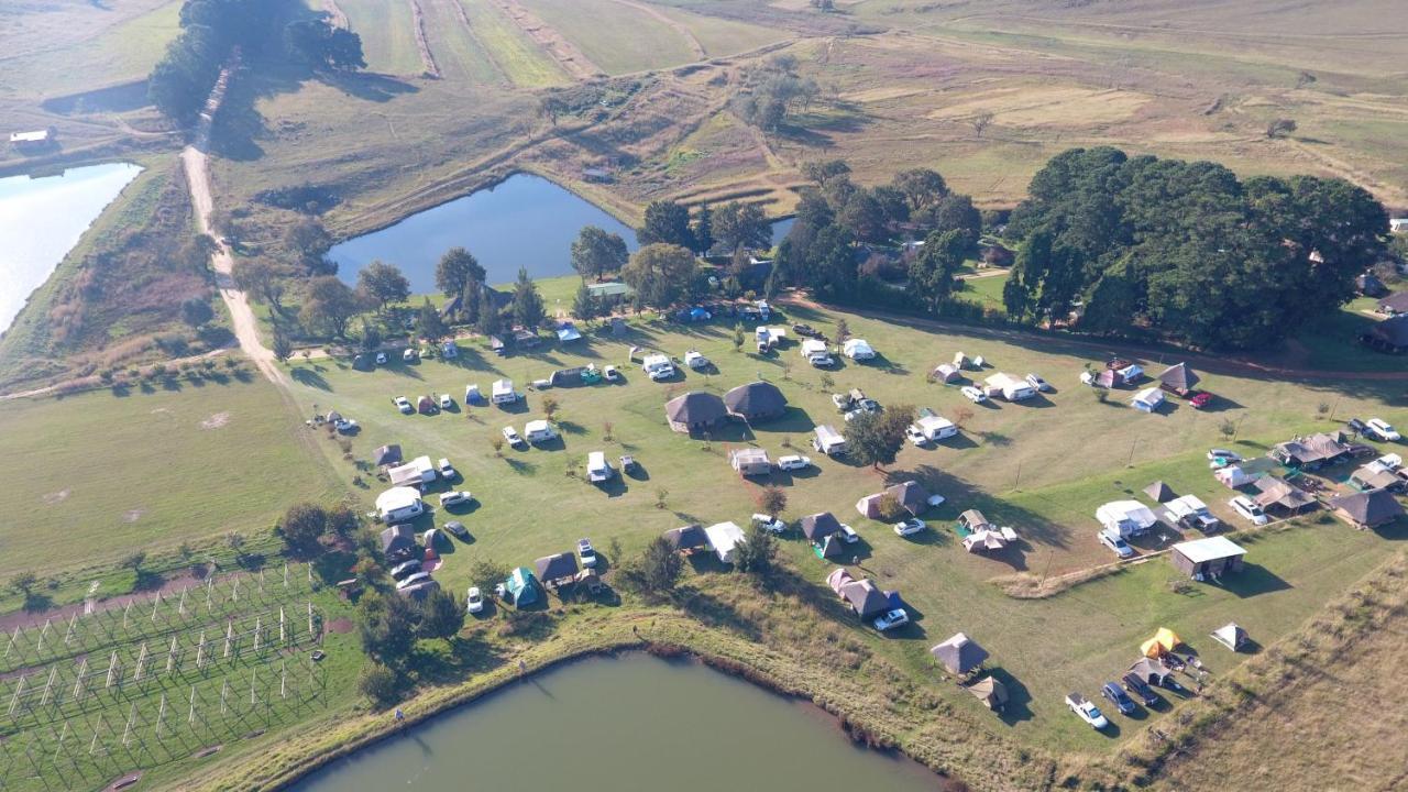 Elandskloof Trout Farm Guest House Dullstroom Exterior photo