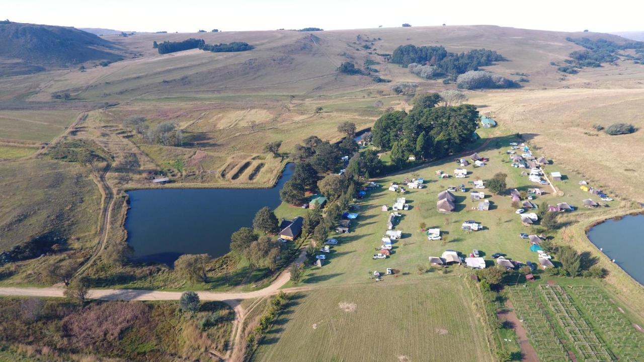 Elandskloof Trout Farm Guest House Dullstroom Exterior photo